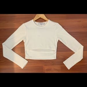 White Long Sleeve